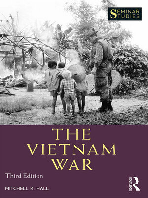 cover image of The Vietnam War